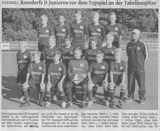 Unsere D1