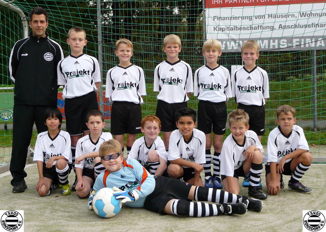 E2 - Saison 2010/2011